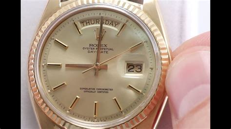 rolex date just oro cambiare data|how to set time on rolex.